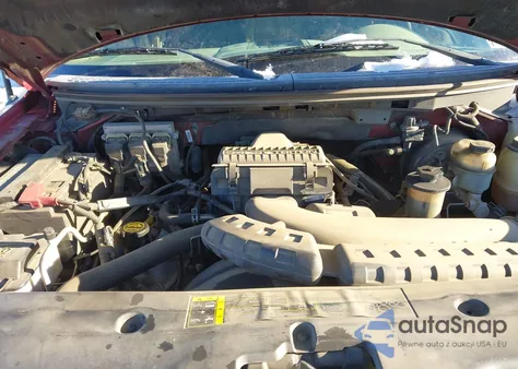 2004 Ford F-150 Fx4/Lariat/Xlt from USA, damaged, VIN 1FTPW14564KA51506